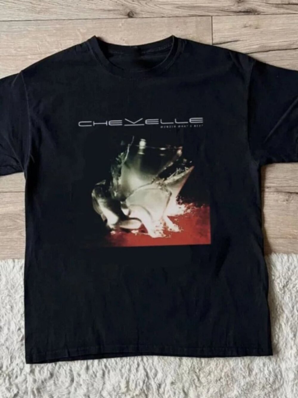 Chevelle Band wonder whats next T-Shirt